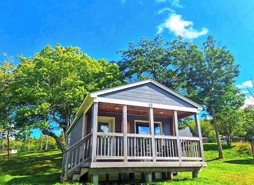 Mountainside Cabin along The Cabot Trail #1