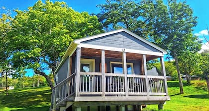 Mountainside Cabin along The Cabot Trail #1