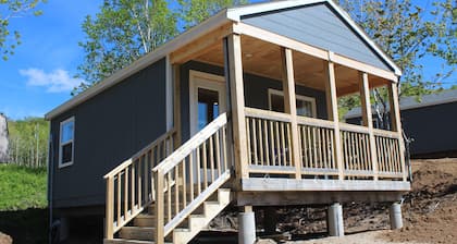 Mountainside Cabin along The Cabot Trail #1