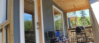 Mountainside Cabin along The Cabot Trail #1