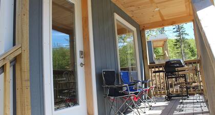 Mountainside Cabin along The Cabot Trail #1