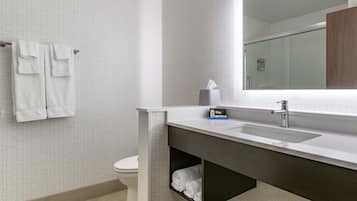 Chuveiro/banheira combinados, chuveiro com efeito de chuva