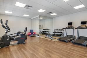Fitness facility - Holiday Inn Express & Suites Lancaster - Mount Joy by IHG (Mount Joy)