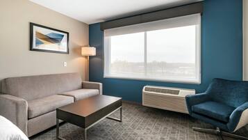 In-room safe, desk, blackout drapes, iron/ironing board