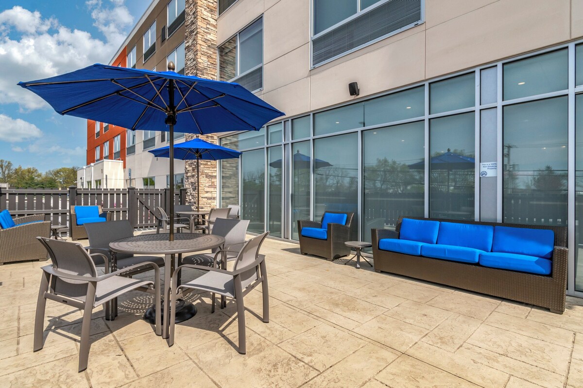 리티츠 (PA) Holiday Inn Express & Suites Lancaster - Mount Joy by IHG 호텔 객실