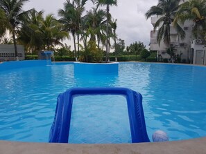 Outdoor pool - Relaxing Studio at Pok Ta Pok (Cancun)