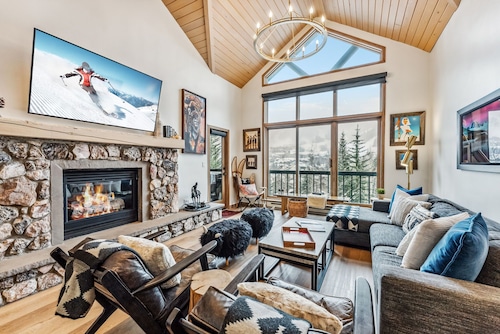 BRAND NEW DESIGNER .  Direct True SKI IN and OUT, 4 Bedroom.  BEST VIEWS!!!