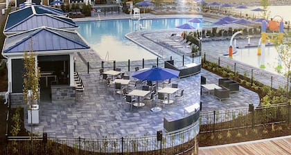 Friday Harbour Resort on Lake Simcoe