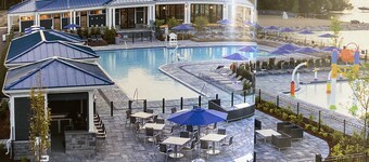 Friday Harbour Resort on Lake Simcoe