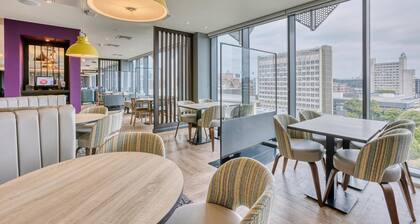 Premier Inn Manchester Cc Princess Street