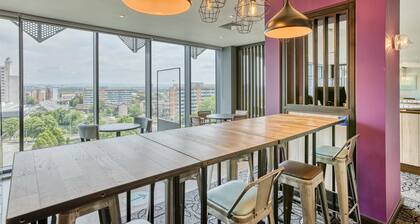 Premier Inn Manchester Cc Princess Street