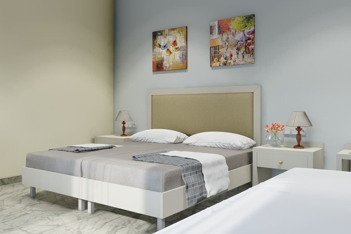 Studio Standard, 1 chambre | 1 chambre, fer et planche à repasser, Wi-Fi gratuit, draps fournis