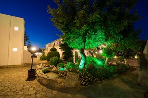 Exterior - Amnissos Residence (Rethymno)