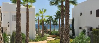 New apartment at the gateway to Andalusia for 4 people.