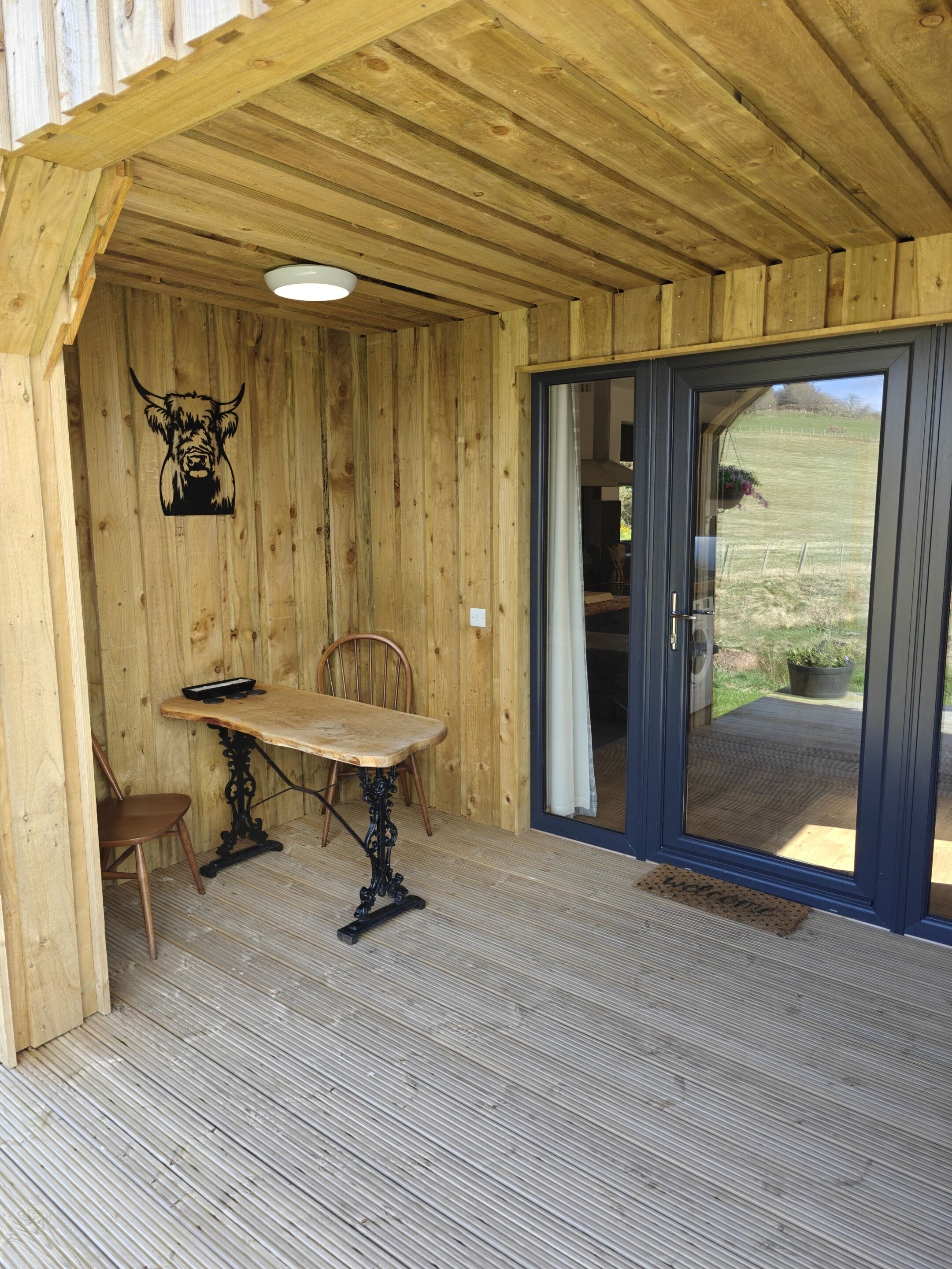 舒適公寓, 私人浴室, 庭園景觀 (Geraldine Lodge) | 大廳