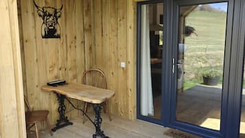 Comfort Apartment, Private Bathroom, Courtyard View (Geraldine Lodge) | Lobby