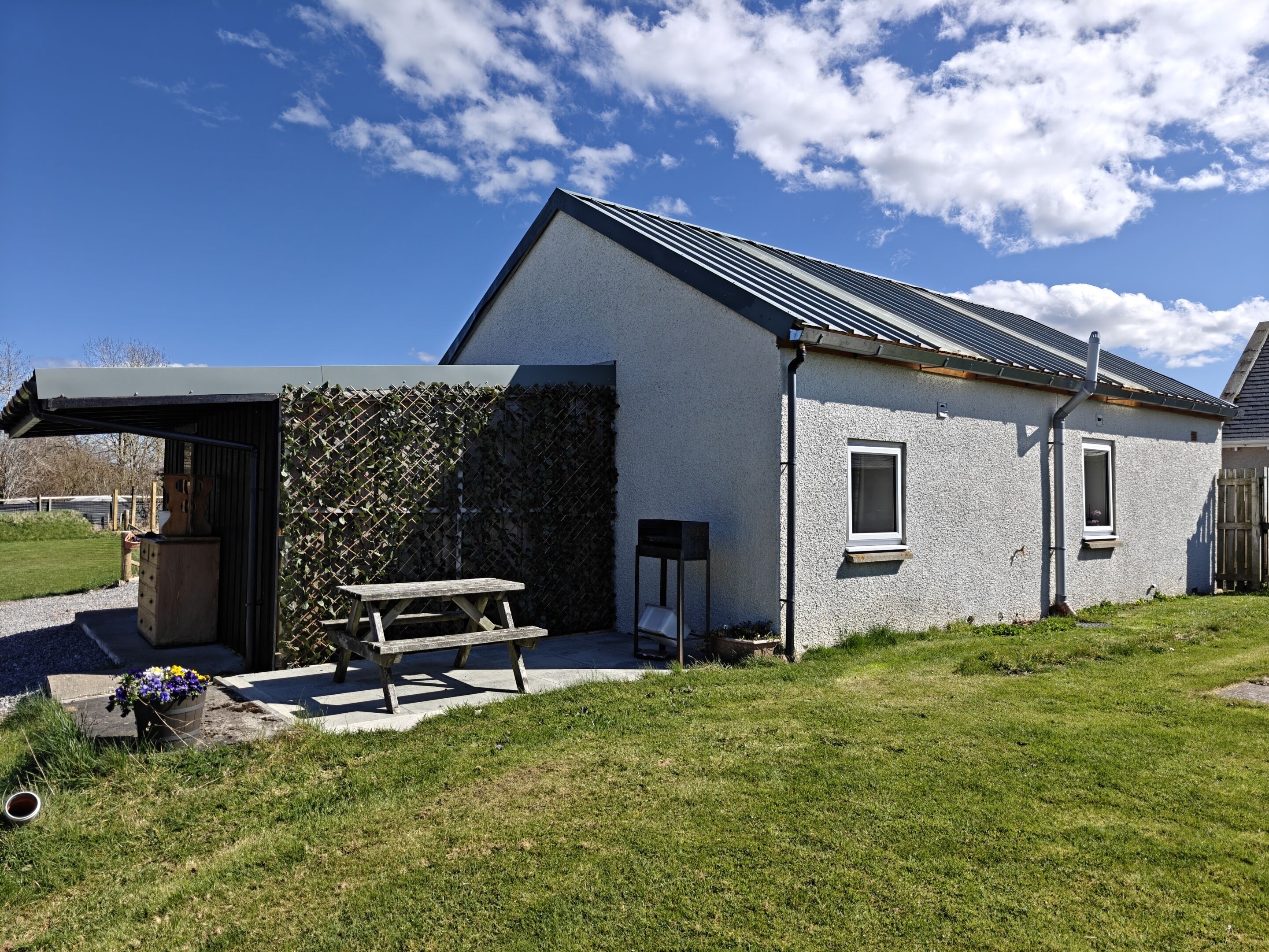 Comfort Cottage, Ensuite, Courtyard View (Pleasant Point ) | Exterior