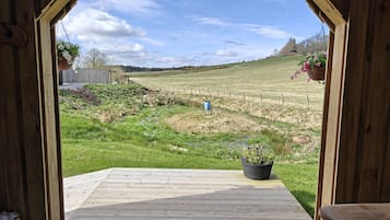 Comfort Apartment, Private Bathroom, Courtyard View (Geraldine Lodge) | View from property