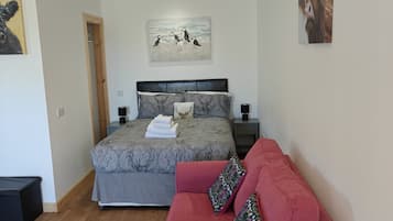Leilighet – comfort, privat bad, bakgårdsutsikt (Geraldine Lodge)
