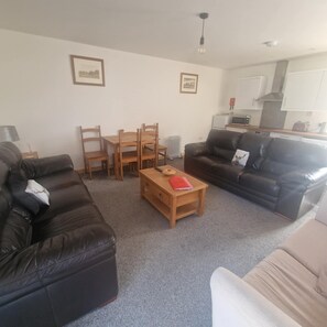 Comfort-Ferienhaus, mit Bad (Pleasant Point ) | Lounge