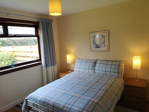 Comfort-Bungalow, eigenes Bad