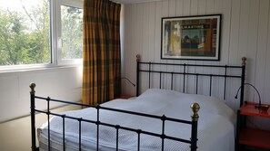 5 slaapkamers, gratis wifi, beddengoed