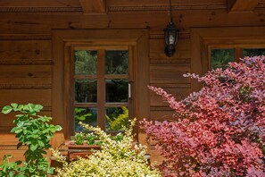 Detalle exterior