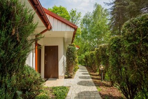 Details aan de buitenkant