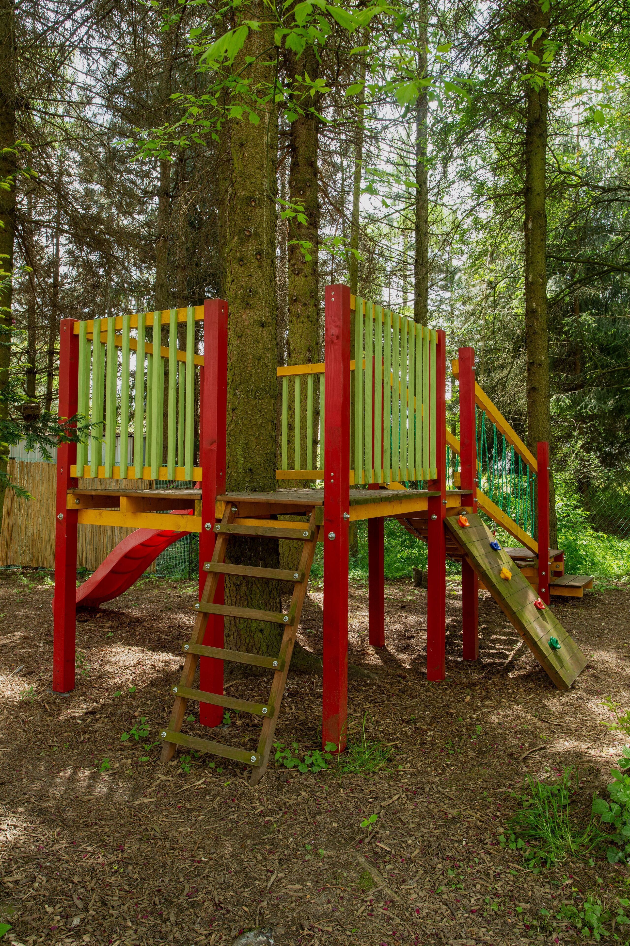Zona infantil