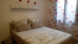 2 bedrooms, WiFi