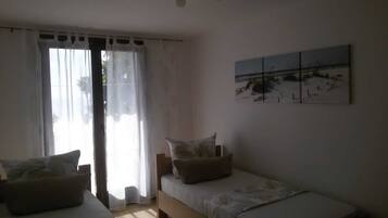 2 chambres, Wi-Fi