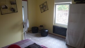 1 slaapkamer, wifi, beddengoed