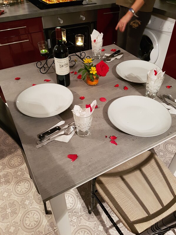Dineren