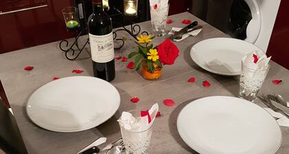 the refuge - F1 - ground floor