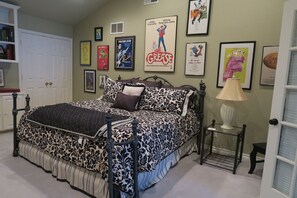 6 bedrooms, WiFi