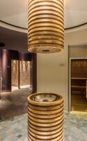 Couples treatment rooms, sauna, hot tub, steam room, Turkish bath