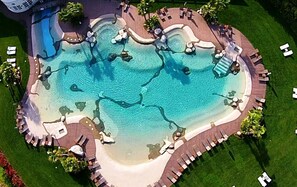 Aerial view - Terme Di Relilax Boutique Hotel & Spa (Montegrotto Terme)