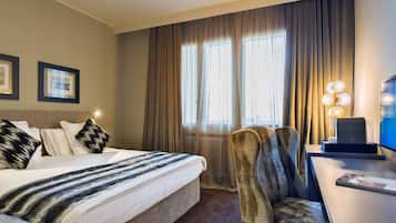 Egyptian cotton sheets, premium bedding, down comforters