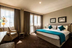 Superior Double Room | View from room