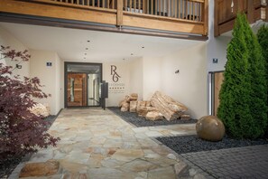 Exterior - Wohnung 1 in Luxury Apartments R6 Tegernsee (Bad Wiessee)