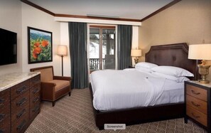 3 bedrooms, Frette Italian sheets, iron/ironing board, WiFi - The Ritz Carlton Club, Aspen Highlands 3BR Residence (Aspen)