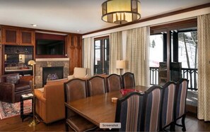 Interior - The Ritz Carlton Club, Aspen Highlands 3BR Residence (Aspen)