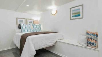 1 chambre, fer et planche Ă repasser, Wi-Fi, draps fournis