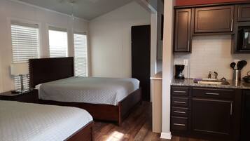 Lit parapluie, Wi-Fi gratuit