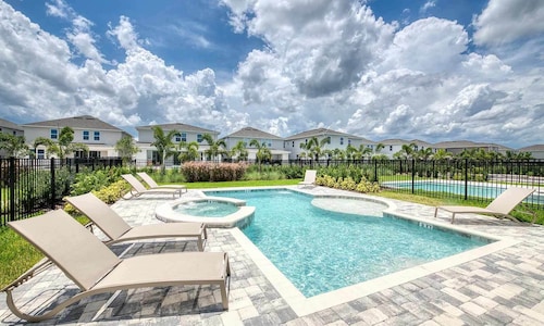 Captivating Villa with Theater at Encore