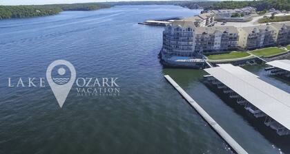 Must See!!! Ledges Condo Overlooks Pool & Beach, King Master, Wi-Fi, 30-40 Docks