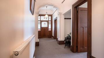 Reception hall