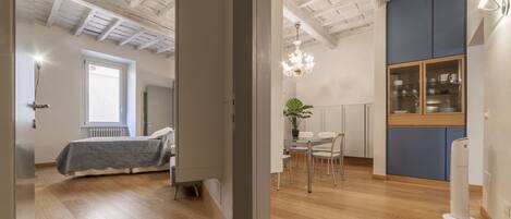 3 Schlafzimmer, WLAN