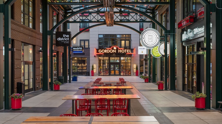The Gordon Hotel