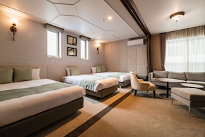 Habitación superior, para no fumadores (A) | Wifi gratis y ropa de cama